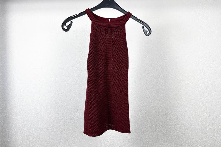 2 Damen Stricktops Hechter Paris, Gr. 38